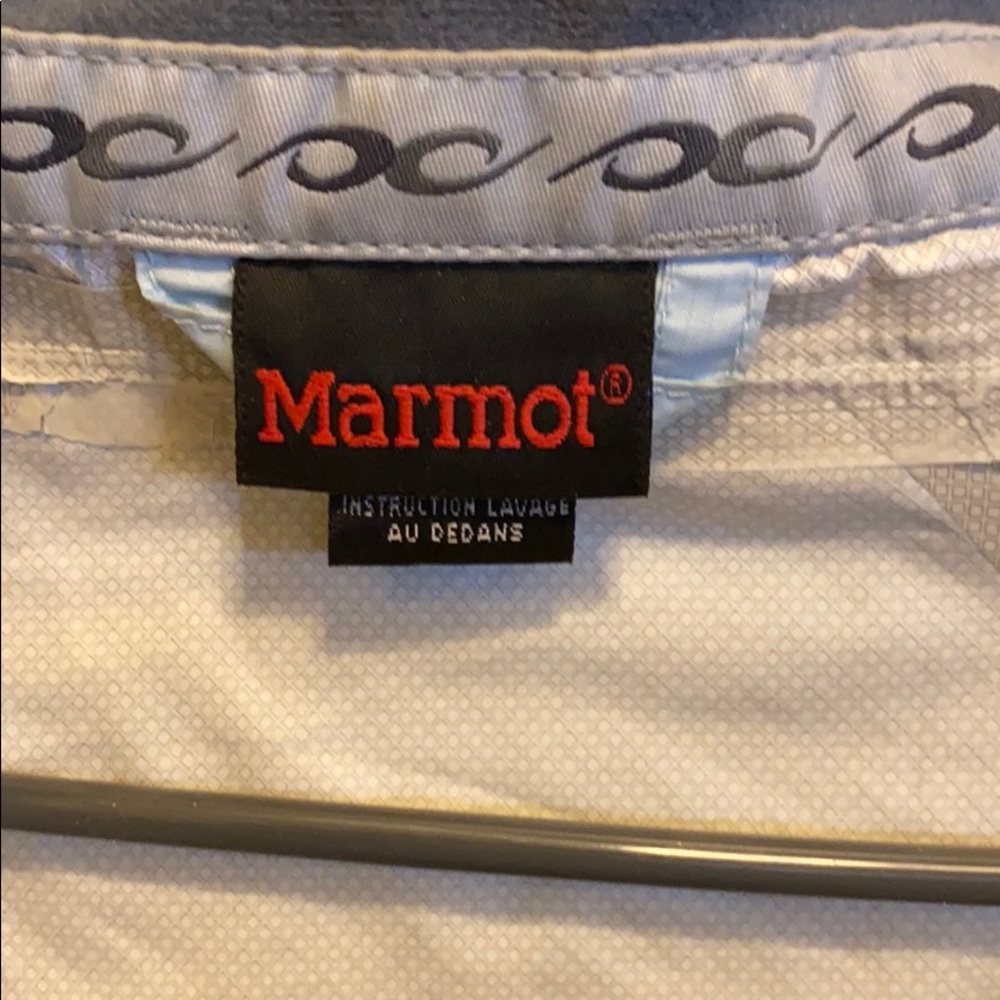 Marmot windbreaker - Picture 3 of 3